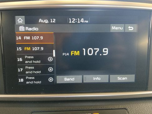 Used 2020 Kia Sportage LX FWD image 25