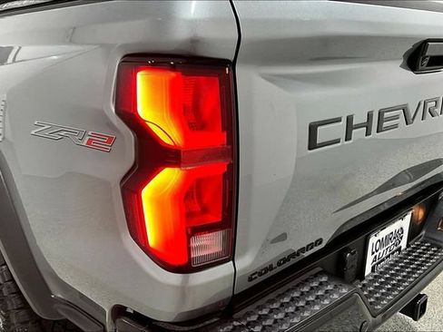 Used 2024 Chevrolet Colorado ZR2 w/ ZR2 Convenience Package III AWD/4WD image 49