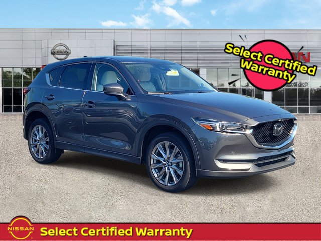 Used 2021 MAZDA CX-5 Grand Touring Reserve AWD/4WD image 1