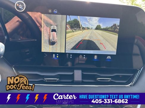 New 2026 Chevrolet Equinox RS w/ Convenience Package III FWD image 30