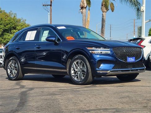 Used 2022 Genesis GV70 2.5T w/ Select Package image 32