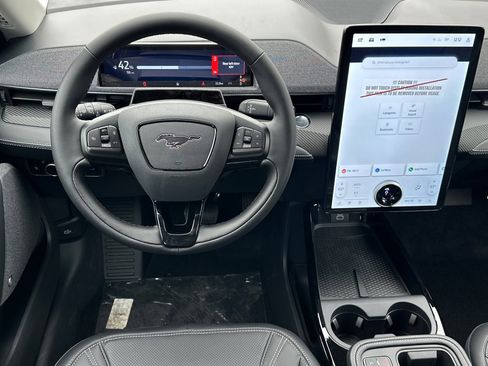 New 2025 Ford Mustang Mach-E Premium image 13