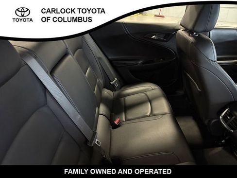 Used 2024 Chevrolet Malibu LT FWD image 16