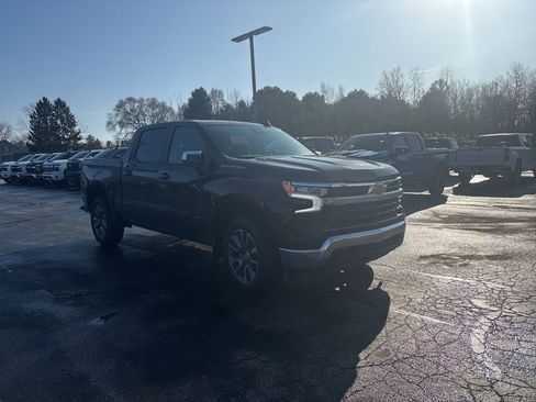 New 2026 Chevrolet Silverado 1500 LT image 2