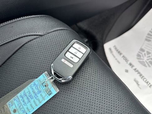 Certified 2020 Honda HR-V Touring image 27