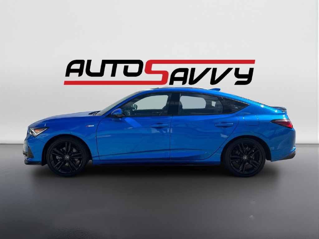 Used 2026 Acura Integra A-Spec w/ Technology Package FWD image 8