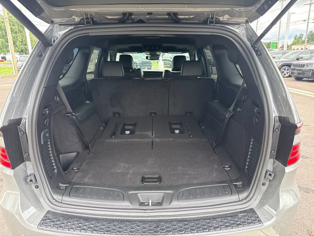 New 2026 Dodge Durango GT AWD/4WD image 17