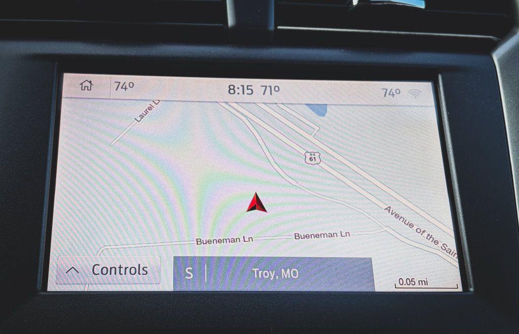 Used 2020 Ford Fusion SE FWD image 3
