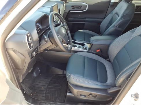 Used 2024 Ford Bronco Sport Outer Banks w/ Tech Package image 15