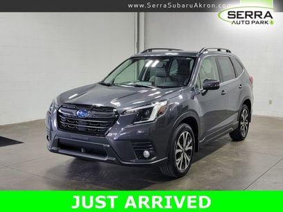 Certified 2023 Subaru Forester Limited