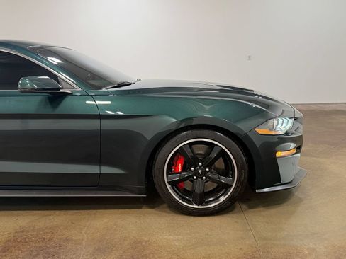 Used 2019 Ford Mustang Bullitt w/ Bullitt Electronics Package RWD image 29
