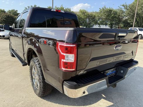 Used 2020 Ford F150 XLT w/ Equipment Group 302A Luxury AWD/4WD image 29