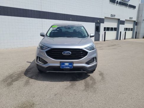 Used 2022 Ford Edge SEL w/ Convenience Package AWD/4WD image 10