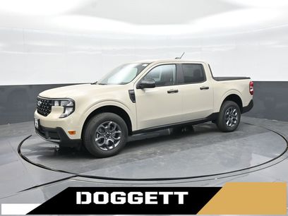 New 2025 Ford Maverick XLT w/ Equipment Group 302A