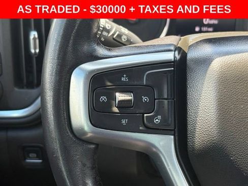Used 2021 Chevrolet Silverado 1500 RST w/ All Star Edition Plus RWD image 22