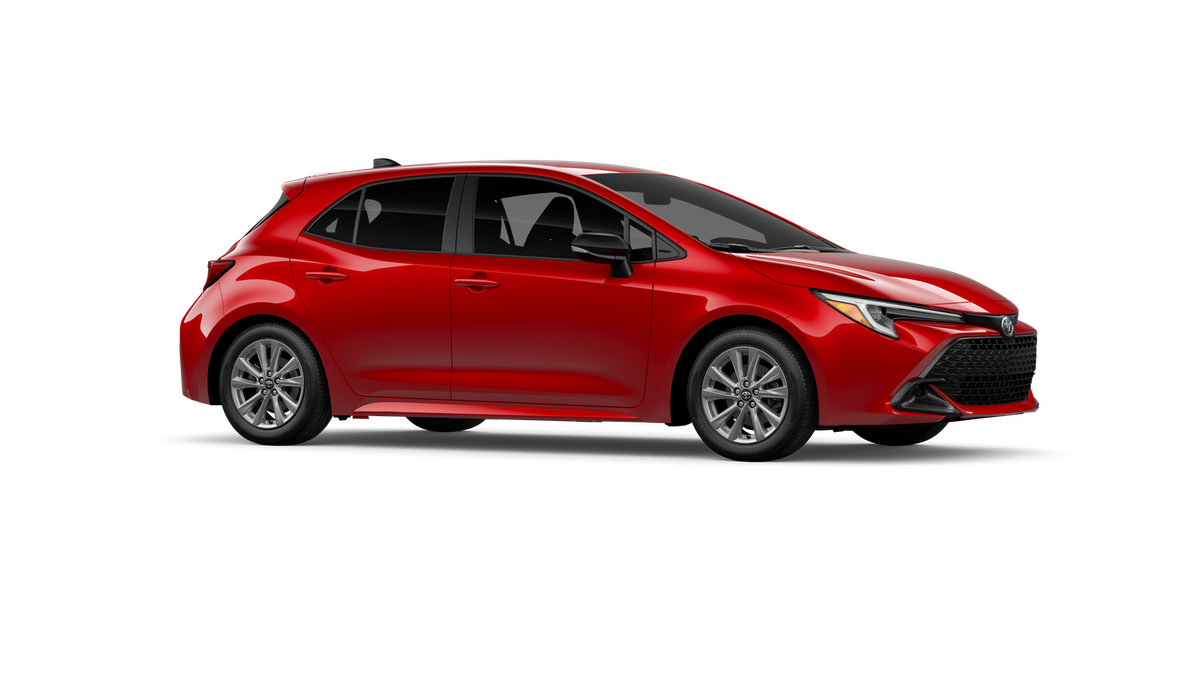 New 2027 Toyota Corolla SE FWD image 15