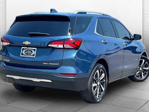 Used 2024 Chevrolet Equinox Premier AWD/4WD image 12