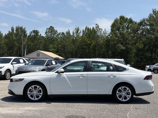 Used 2024 Honda Accord LX image 11