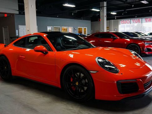 Used 2017 Porsche 911 GT3 RS image 60