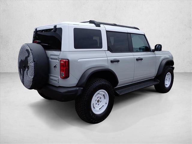 New 2026 Ford Bronco Heritage Edition AWD/4WD image 4