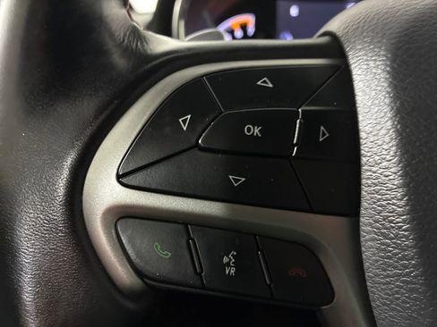 Used 2021 Jeep Grand Cherokee Trailhawk w/ Trailhawk Luxury Group image 27