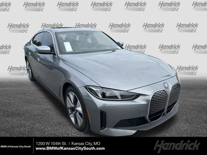 New 2025 BMW i4 xDrive40i