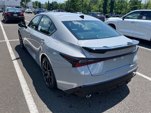 New 2026 Lexus IS 350 F Sport AWD/4WD image 2