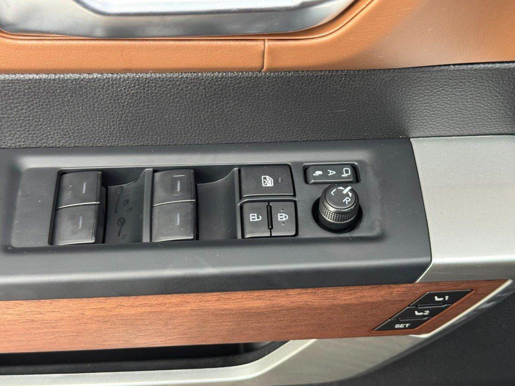 Used 2025 Toyota Sequoia 1794 Edition AWD/4WD image 22