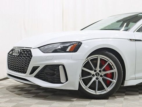 Used 2023 Audi RS 5 Sportback w/ Dynamic Package image 2