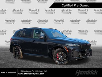 Certified 2024 BMW X5 M60i