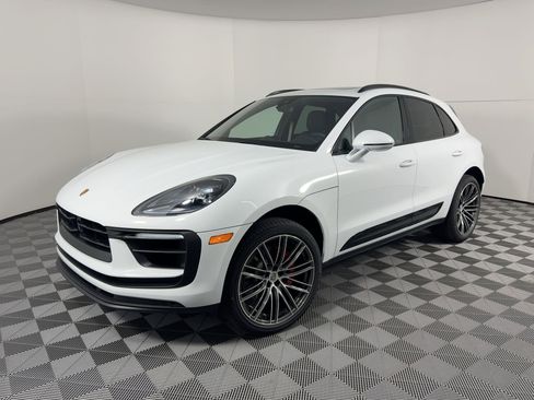 Used 2026 Porsche Macan S image 1