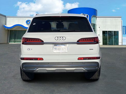Used 2023 Audi Q7 3.0T Premium Plus image 5