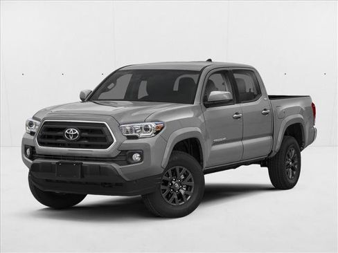 Used 2022 Toyota Tacoma SR5 AWD/4WD image 1