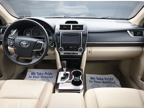 Used 2014 Toyota Camry XLE w/ Leather Package FWD image 22
