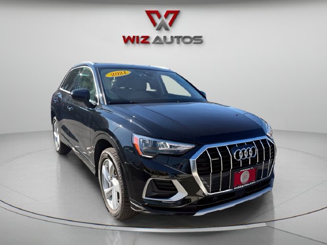 Used 2021 Audi Q3 2.0T Premium w/ Convenience Package AWD/4WD image 8