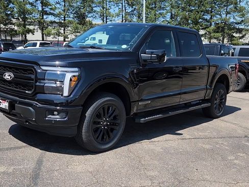 New 2025 Ford F150 Lariat w/ Equipment Group 502A High image 2