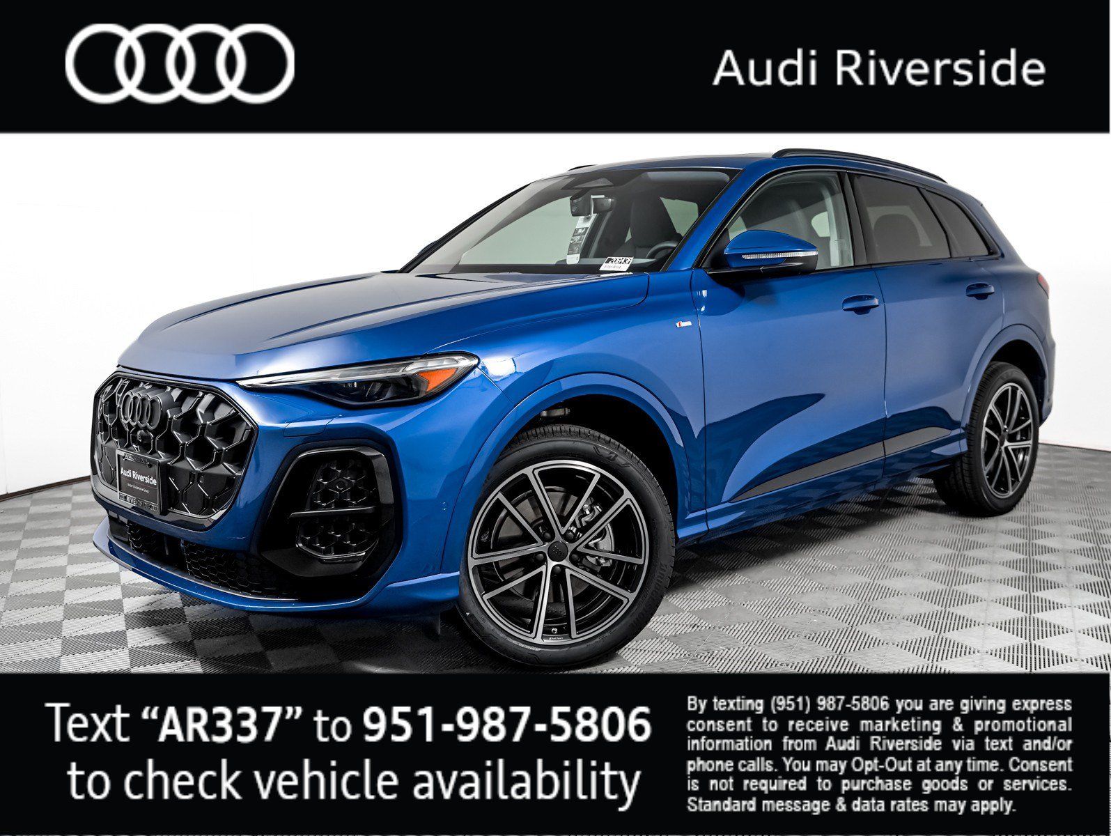 New 2026 Audi Q5 Premium AWD/4WD image 1