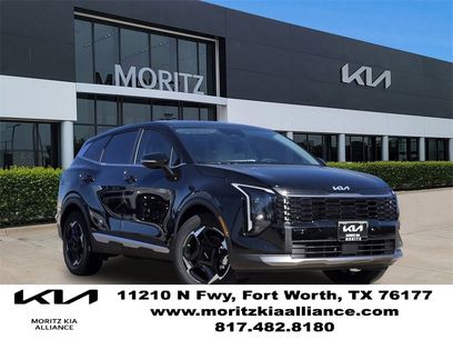 New 2026 Kia Sportage EX