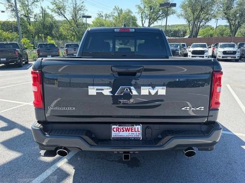 New 2026 RAM 1500 Laramie AWD/4WD image 6