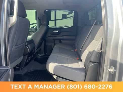 Used 2019 Chevrolet Silverado 1500 LT w/ All-Star Edition AWD/4WD image 14