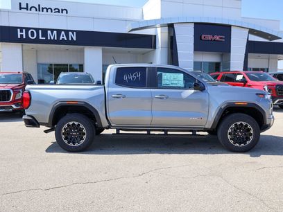 New 2026 GMC Canyon AT4 w/ Technology Plus Package