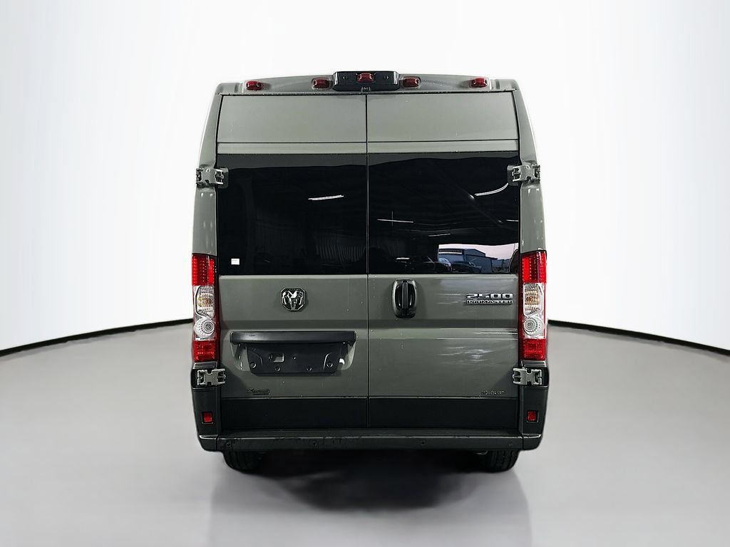 New 2026 RAM ProMaster 2500 w/ Quick Order Package 22G SLT FWD image 6