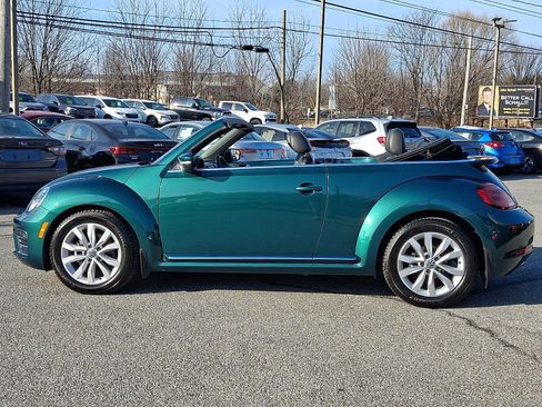 Used 2017 Volkswagen Beetle 1.8T SE image 7