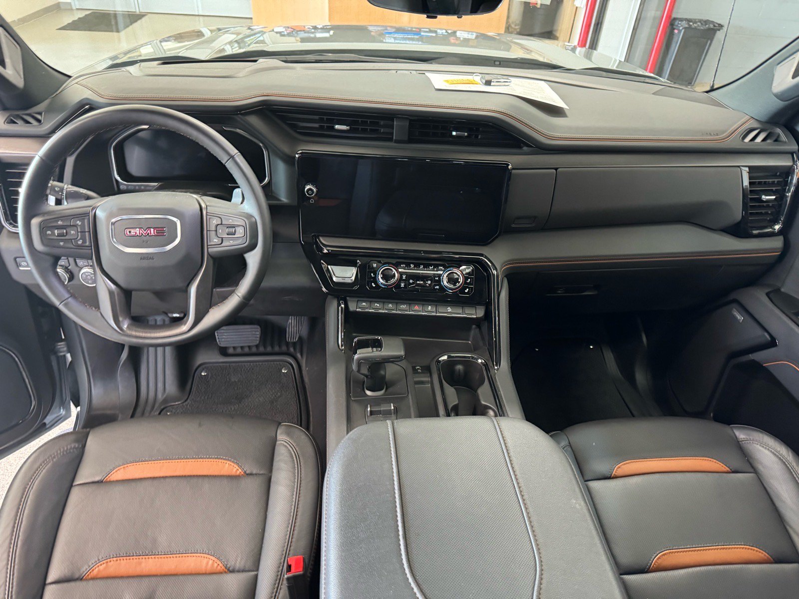 Used 2026 GMC Sierra 1500 AT4 w/ AT4 Premium Package AWD/4WD image 16