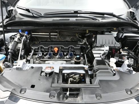 Certified 2017 Honda HR-V EX image 42