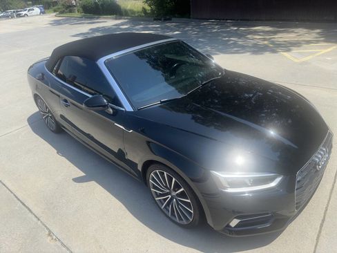 Used 2018 Audi A5 2.0T Premium Plus w/ Premium Plus image 13