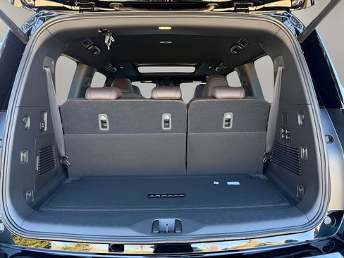 New 2026 Nissan Armada Platinum AWD/4WD image 8