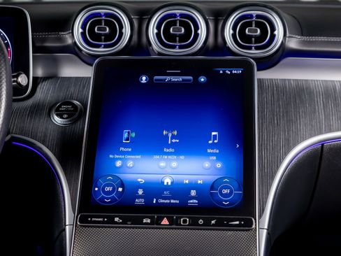 Used 2023 Mercedes-Benz C 300 C 300 w/ AMG Line w/ Night Package image 15