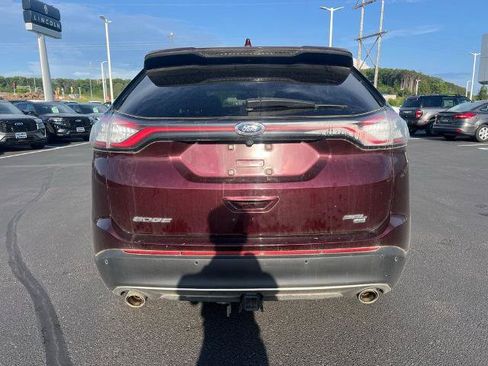 Certified 2018 Ford Edge SEL w/ Equipment Group 201A AWD/4WD image 5