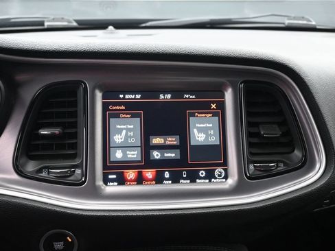 Used 2022 Dodge Challenger R/T Scat Pack RWD image 19